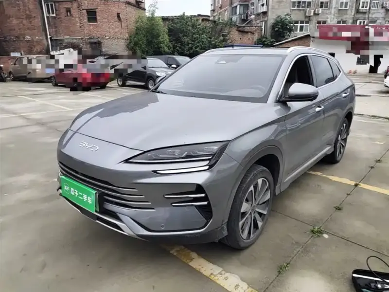 BYD Seal U (PLUS New Energy)