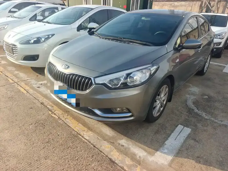 Kia K3