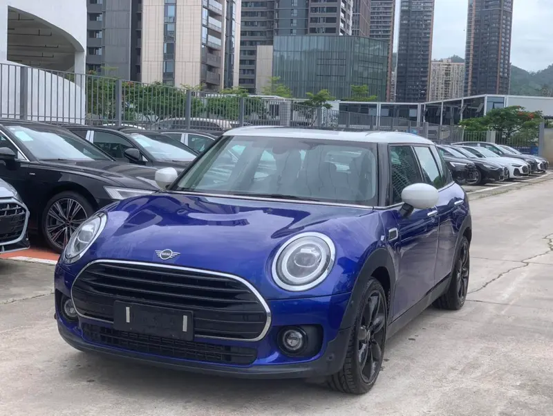 MINI CLUBMAN