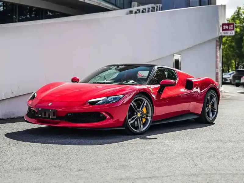 Ferrari 296