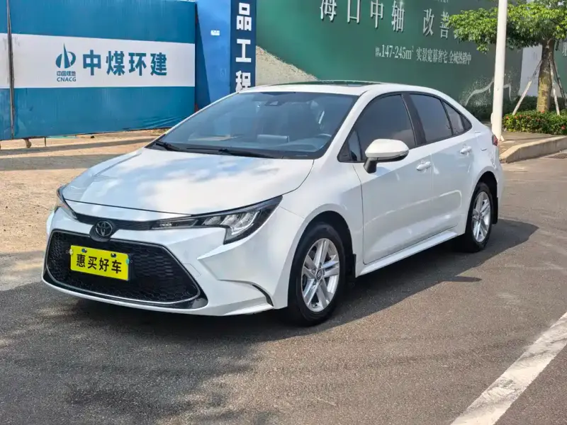 Toyota Levin