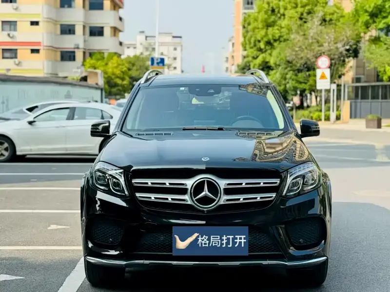 Mercedes-Benz GLS