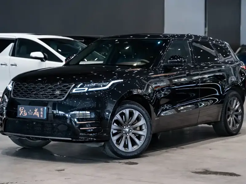 Land Rover Velar