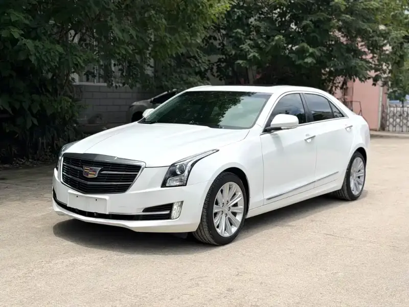 Cadillac ATS-L