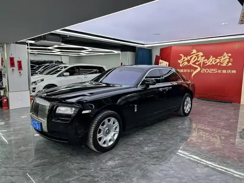 Rolls-Royce Ghost
