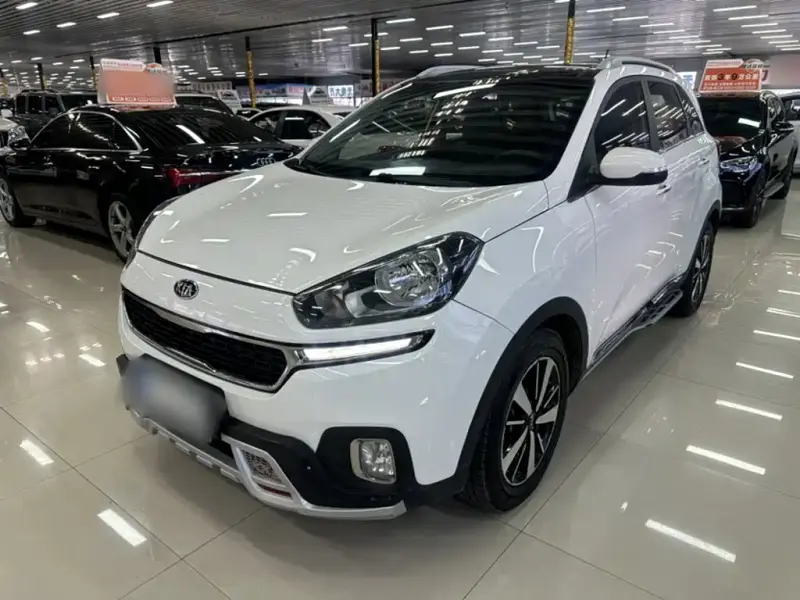 Kia KX3