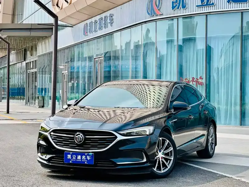 Buick LaCrosse