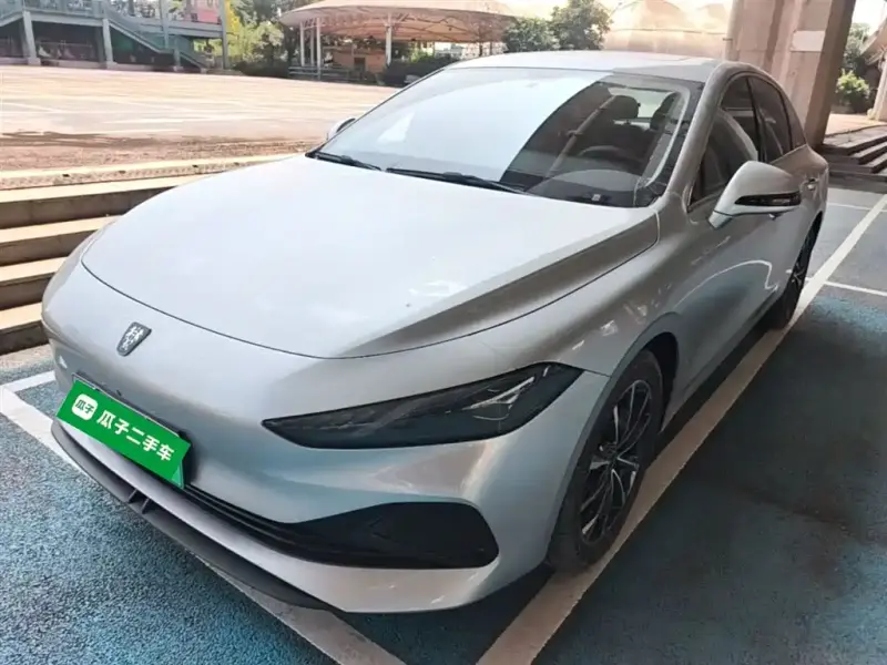 Roewe MG D7 (D7)
