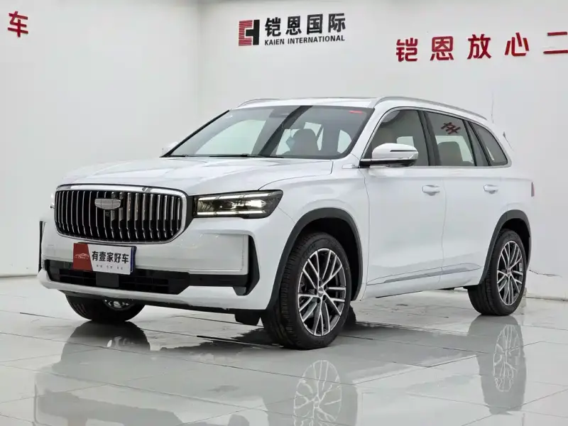 Geely Monjaro (Xingyue L)