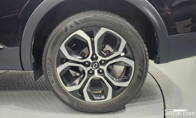 Renault-KoreaSamsung XM3
