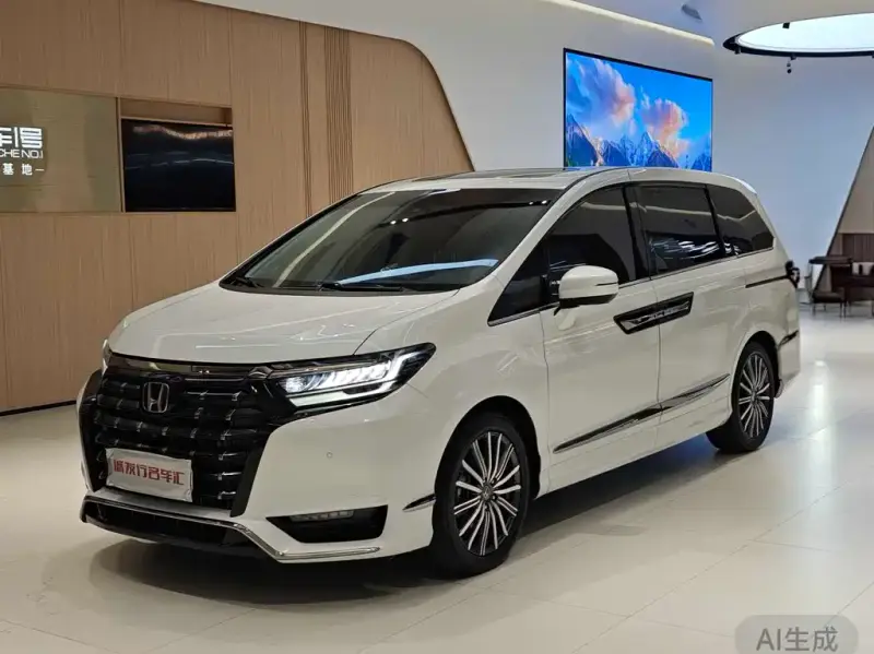 Honda Elysion