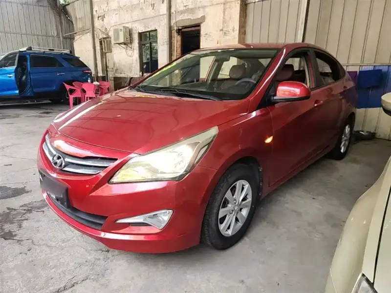 Hyundai Verna