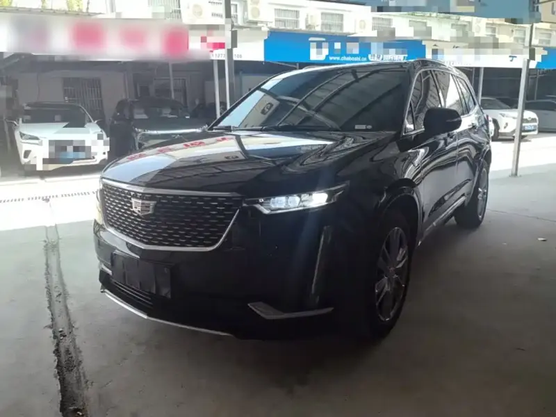 Cadillac XT6