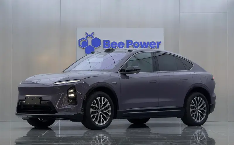 NIO EC6