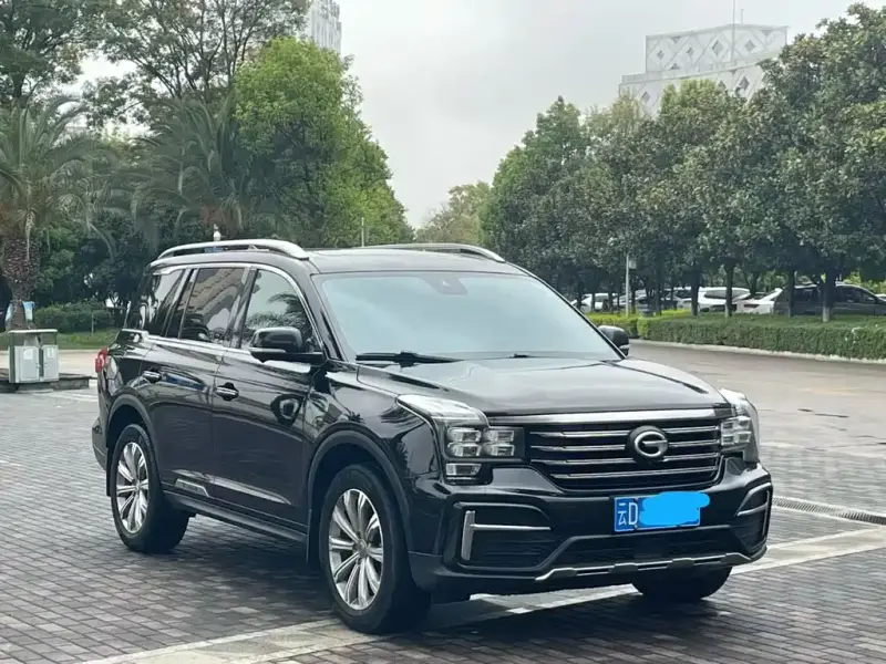 GAC Motor GS8