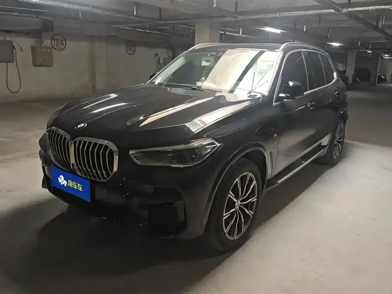 BMW X5 (Import)