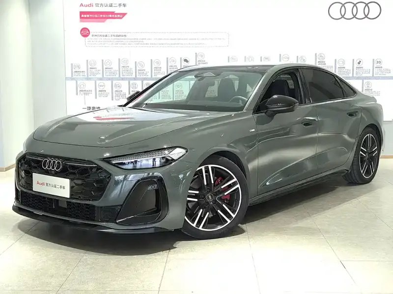 Audi A5L