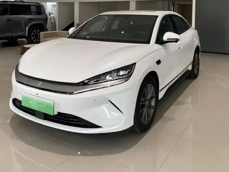 BYD Qin L
