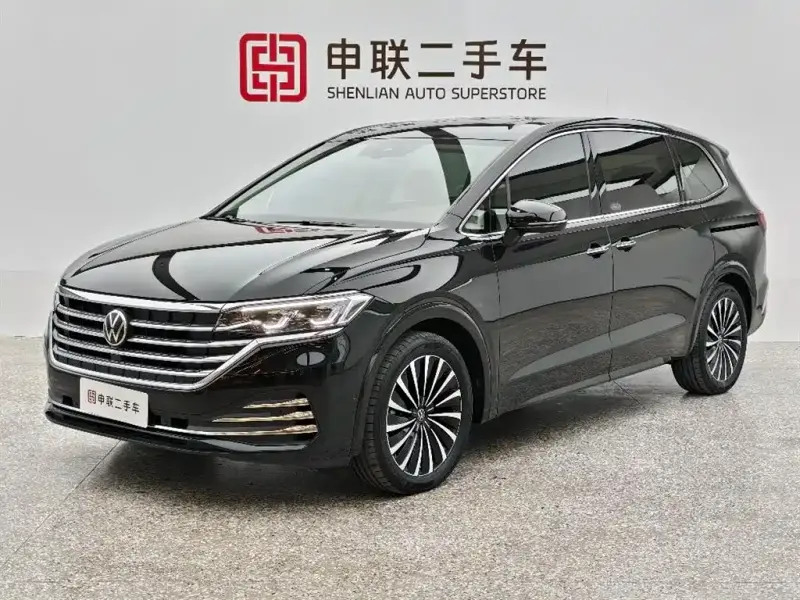Volkswagen Viloran