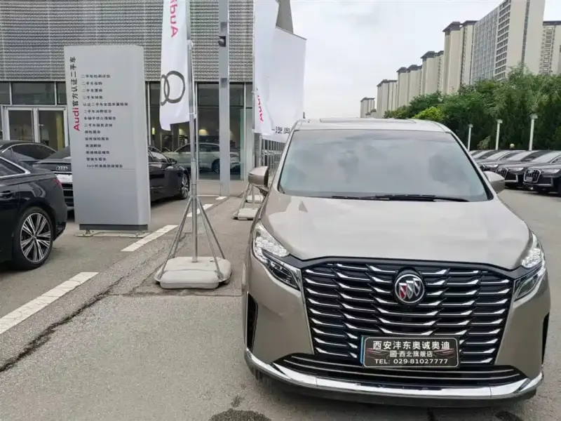 Buick GL8