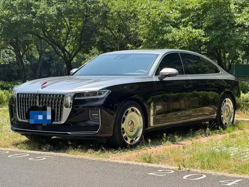 Hongqi H9