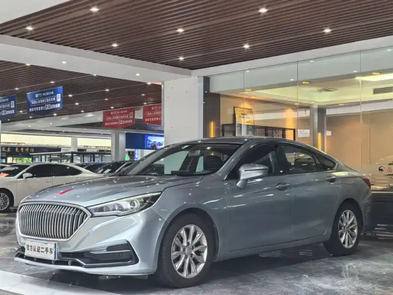 Hongqi H5