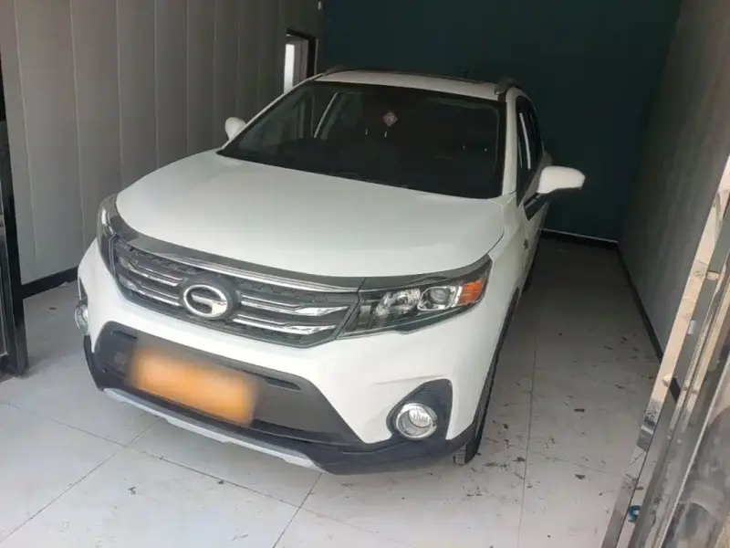 GAC Motor GS3