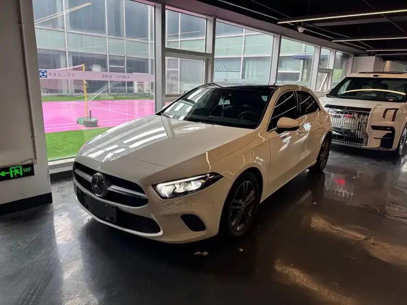 Mercedes-Benz A-Class (Import)