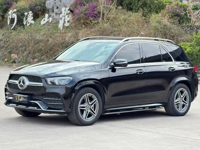 Mercedes-Benz GLE( )