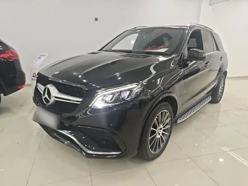 Mercedes-Benz M-Class