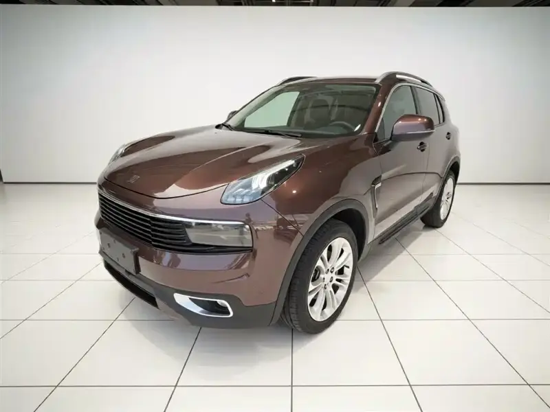 Lynk & Co 01