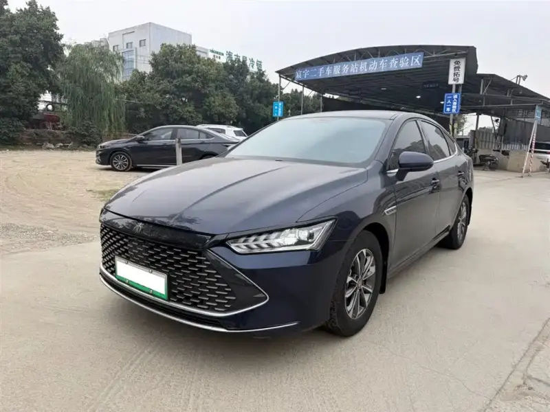 BYD Qin PLUS
