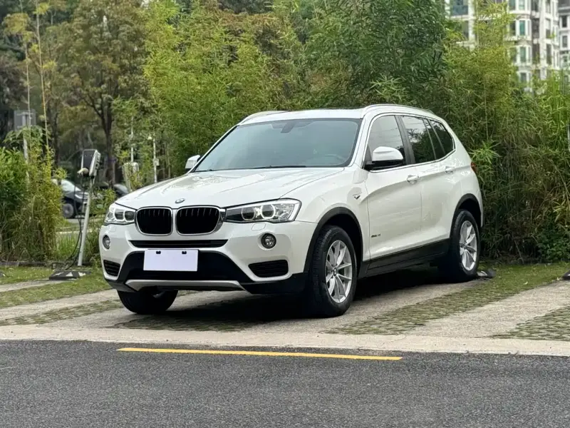 BMW X3 (Import)