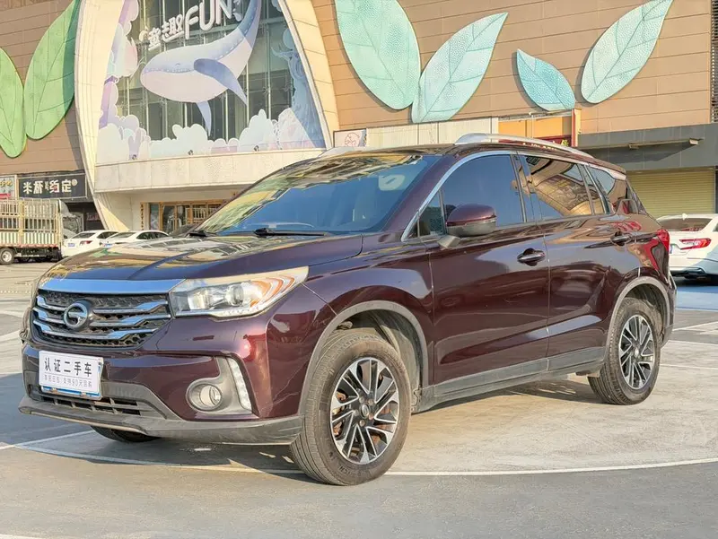 GAC Trumpchi Trumpchi GS4