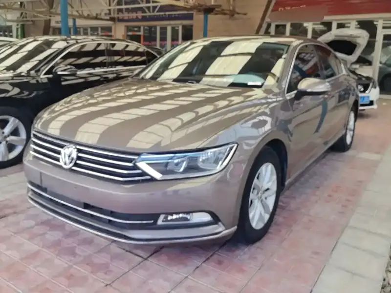 Volkswagen Magotan