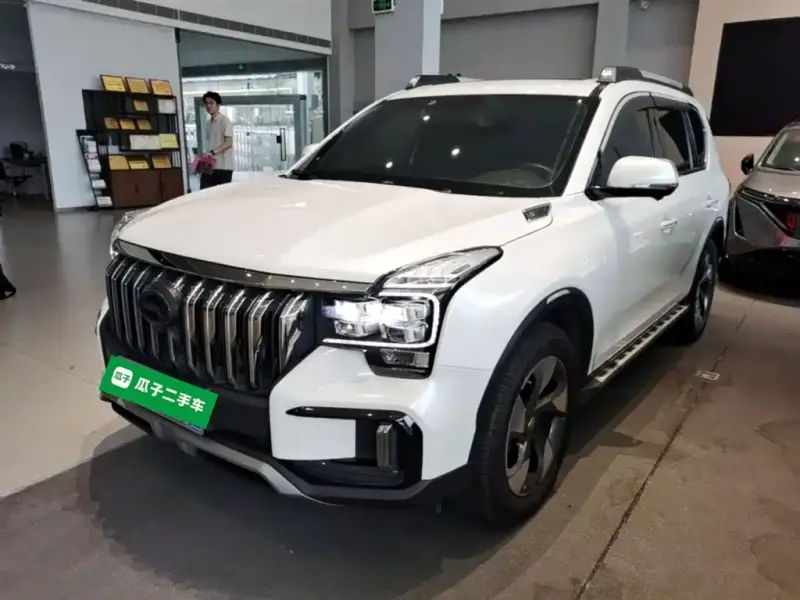 GAC Motor GS8