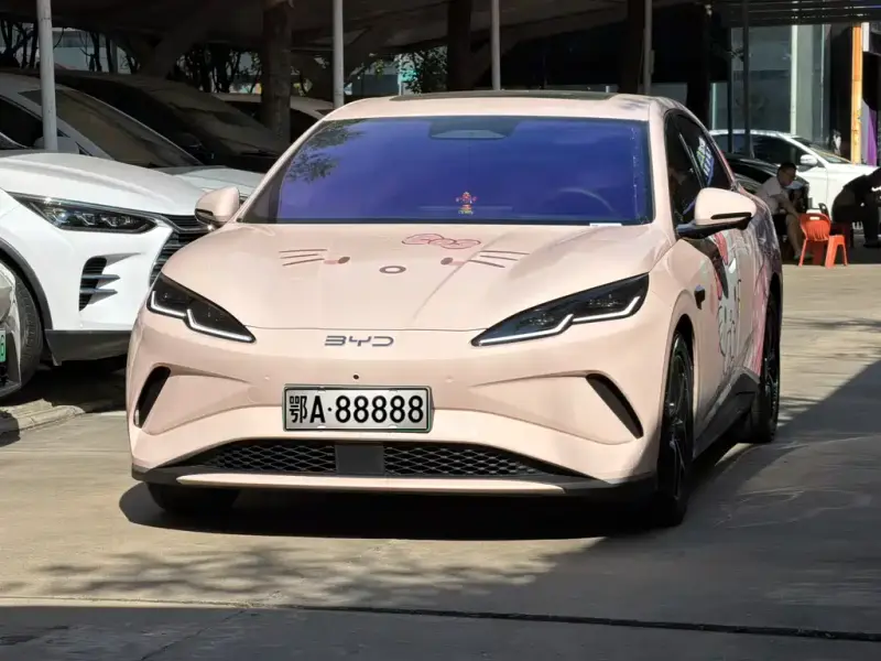 BYD Seal 06