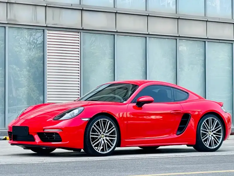 Porsche 718
