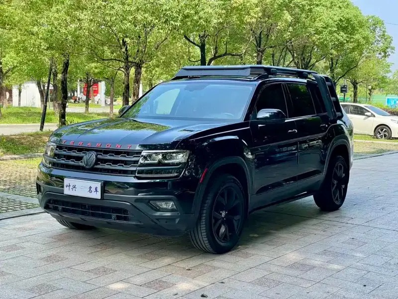 Volkswagen Teramont