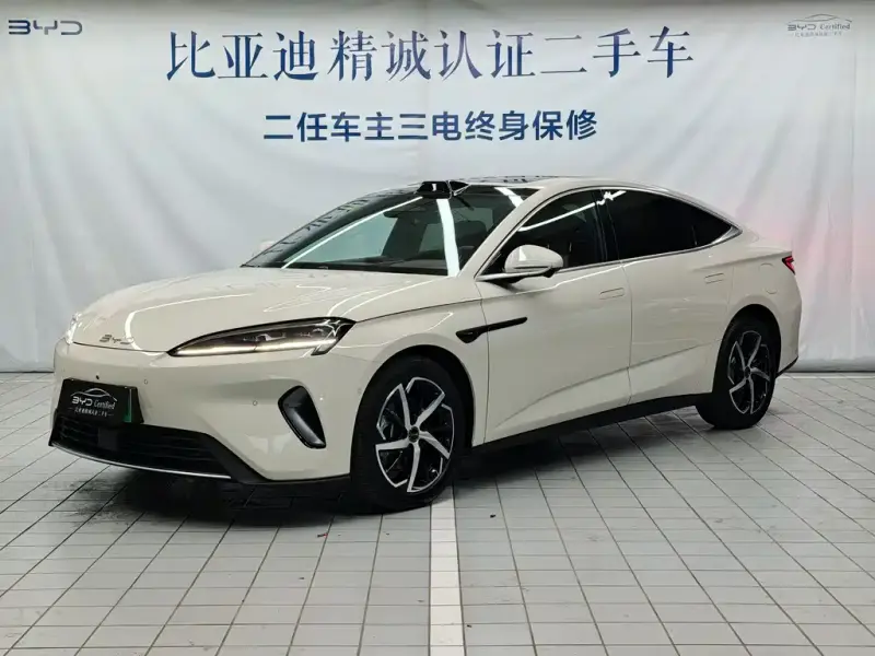 BYD Seal 07 DM-i