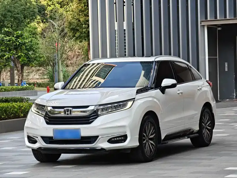 Honda Avancier