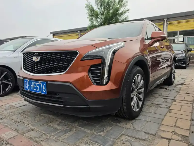 Cadillac XT4