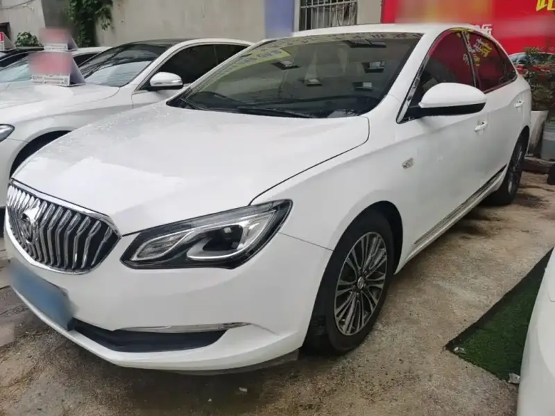 Buick Excelle