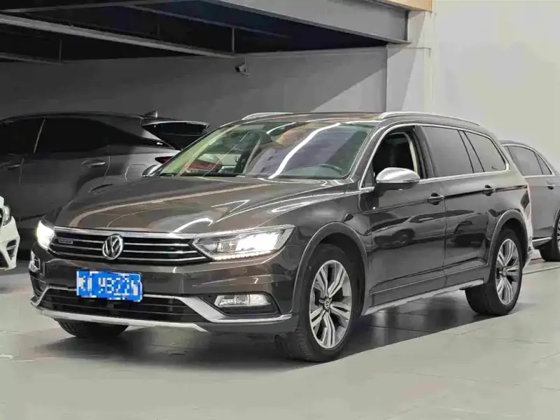 Volkswagen Viloran