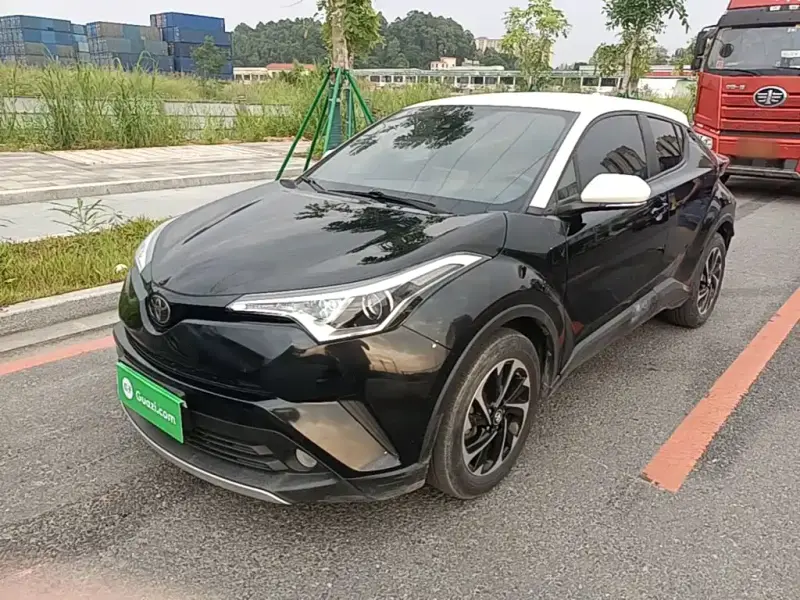 Toyota IZOA