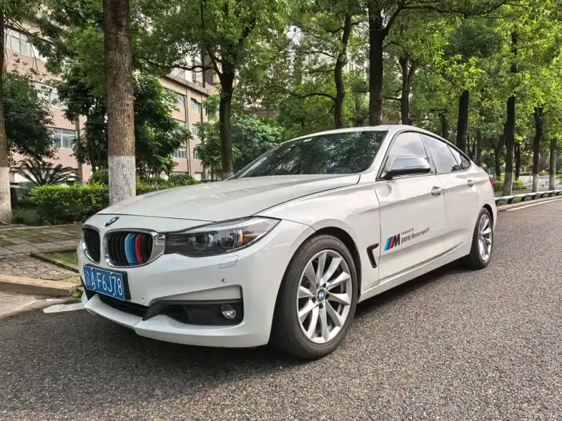 BMW 3 Series GT