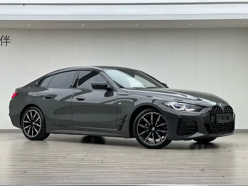 BMW 4-Series