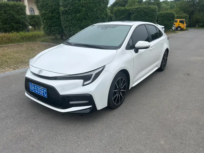 Toyota Levin