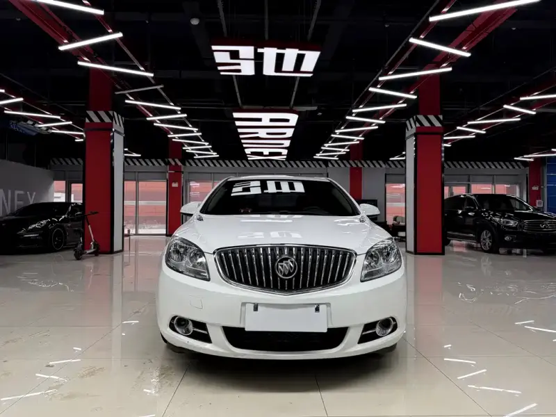 Buick Excelle
