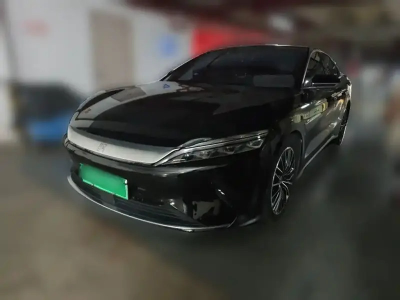 BYD Han